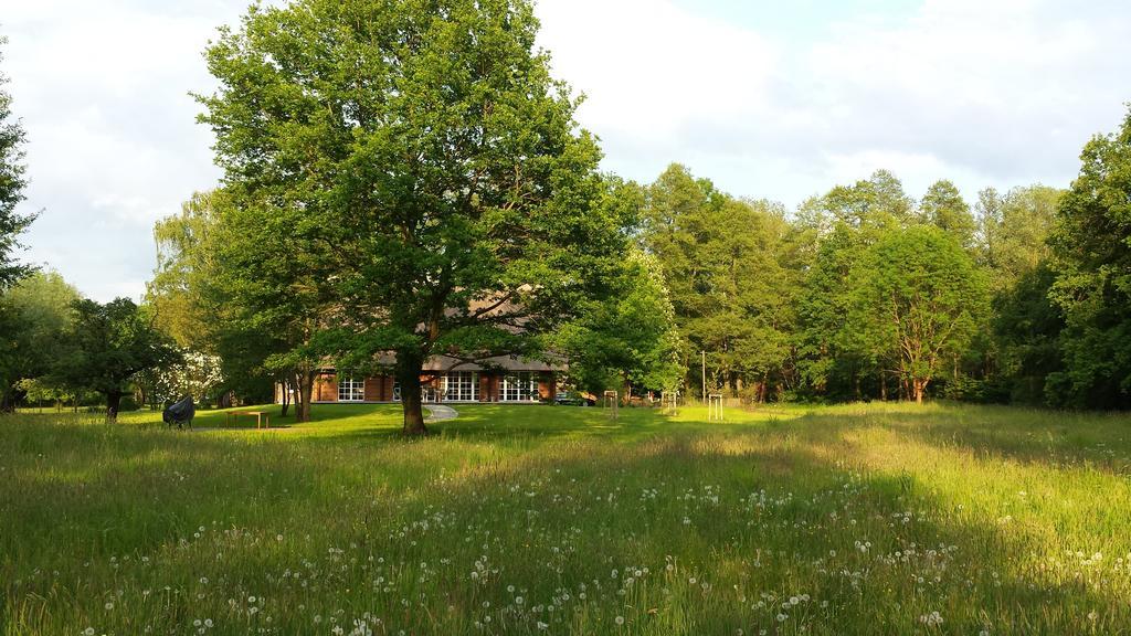 Vila Exklusives Holzhaus Burg  Pokoj fotografie